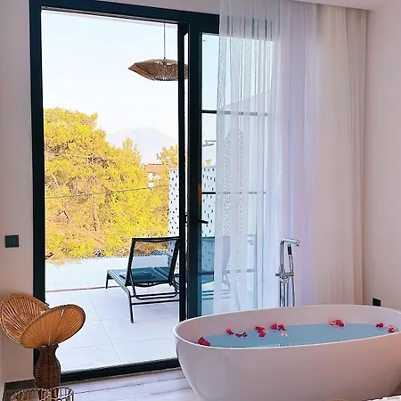 Bohem Villa Fethiye